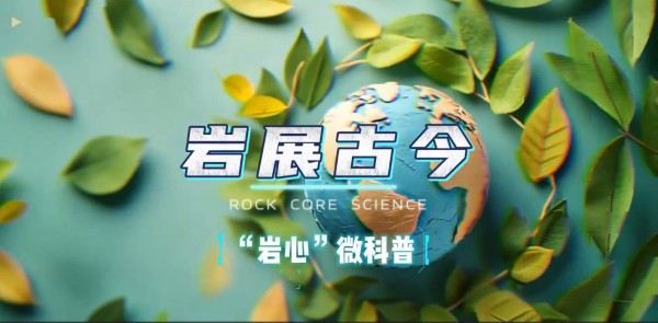 岩展古今——“岩心”微科普